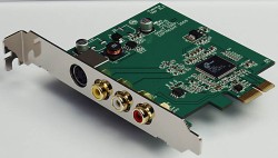 エスケイネット、Windows7に対応したPCI-Expressビデオキャプチャー