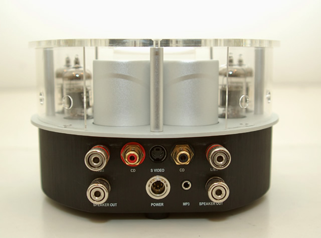 画像4 - 僕の可愛い真空管iPodオーディオ～Roth Audio「Music Cocoon