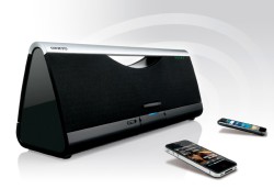 オンキヨー、Bluetooth対応のiPodドックスピーカー「SBX-200」 - PHILE WEB