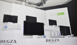 東芝、3D対応の“LED REGZA”ZG1/F1シリーズを発売 － 全機種「3D超解像