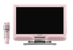 シャープ、4色カラバリが揃う20V型エントリーモデル“AQUOS NE7シリーズ