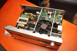 オンキヨー、HDMI1.4搭載の3D映像対応AVアンプ中級機「TX-SA608」「TX