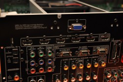 オンキヨー、HDMI1.4搭載の3D映像対応AVアンプ中級機「TX-SA608」「TX