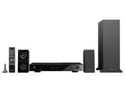 デノン、3D/ARC対応のコンパクトシアターシステム「DHT-S511HD/S311