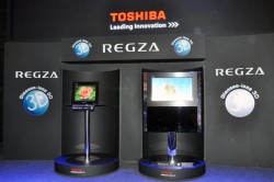 東芝、20V/12V型裸眼3Dテレビ“REGZA”GL1シリーズを発売 － 専用LED液晶