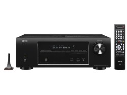 デノン、AirPlay対応で5万円台のAVアンプエントリー機「AVR-1713
