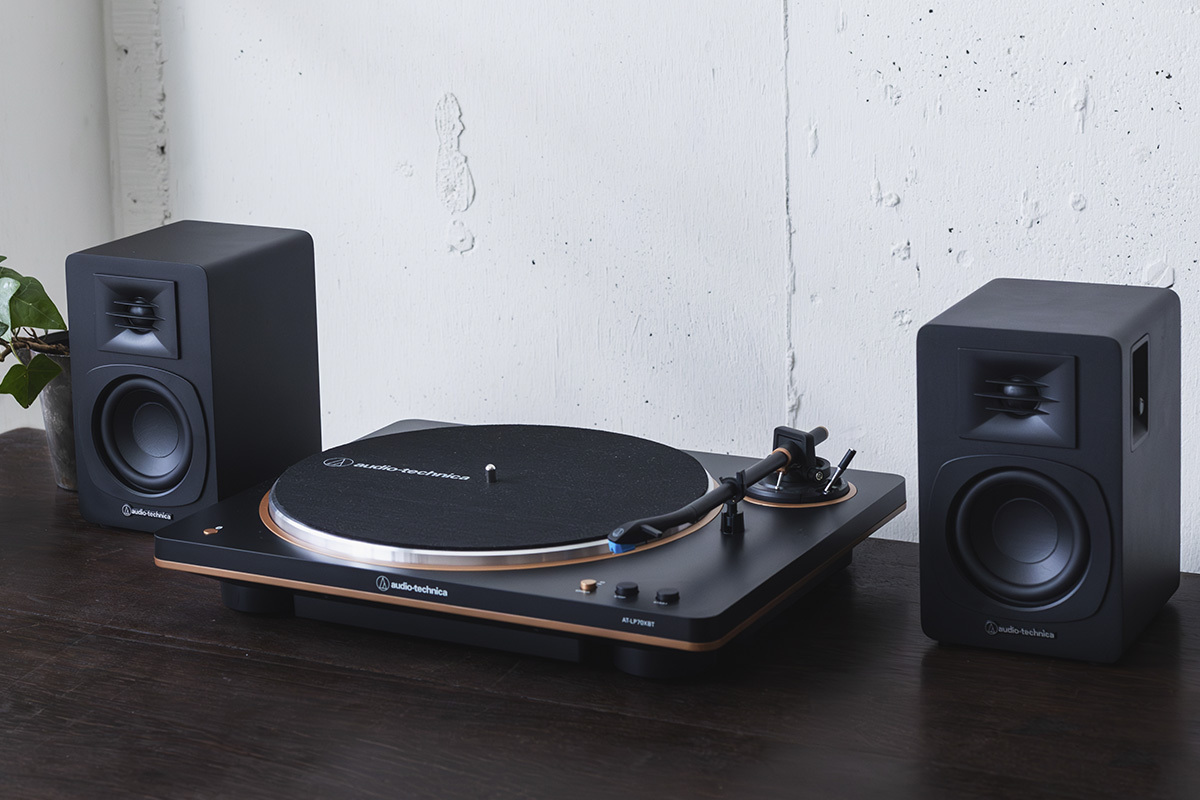 7万円以下で叶う、アナログプレーヤーとスピーカーの組み合わせ