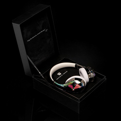 MONSTERの新ヘッドホン「DIAMOND TEARS EDGE」発売 － beats wireless