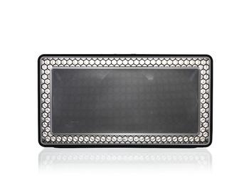 B&W、初のポータブルBluetoothスピーカー「T7」。独自のハニカム構造筐