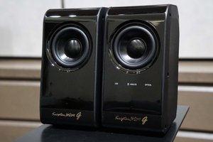 クリプトン、aptX adaptive対応アクティブスピーカー「KS-Gシリーズ