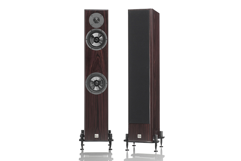 ウィーンアコースティクス、クロスオーバー設計や内部構造を刷新した