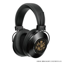 パイオニア、『新テニスの王子様』コラボBluetoothヘッドホン。青学と