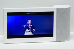 パナソニック、YouTubeなどを再生できるモニター付きワイヤレス