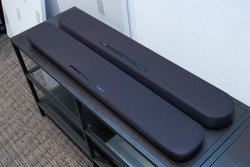 ヤマハ、Amazon Alexa内蔵のワンボディ・サウンドバー「YAS-109」。2.7