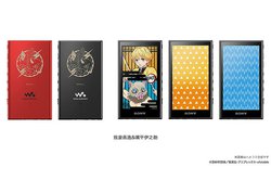鬼滅の刃」コラボウォークマン＆ヘッドホン。ソニーストア／ANIPLEX+で