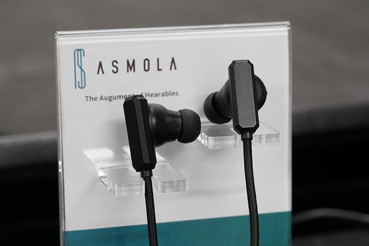 老舗補聴器ブランドが手掛ける“聴覚拡張” ワイヤレスイヤホン「ASMOLA