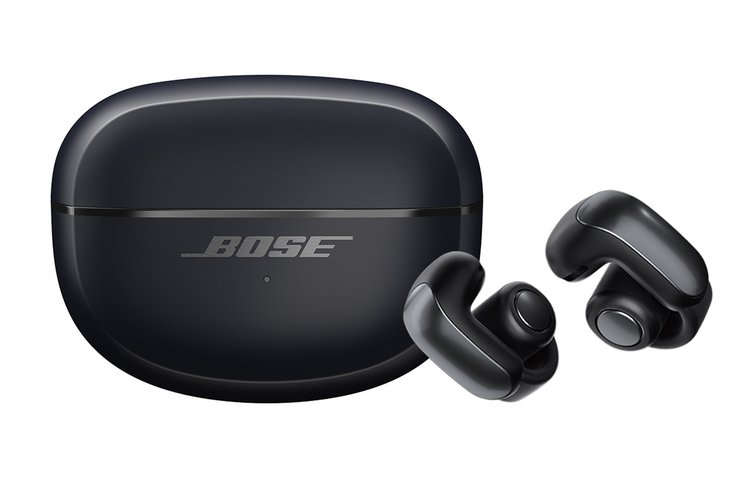 ボーズ、“ながら聴き”オープンイヤーTWS「Bose Ultra Open Earbuds