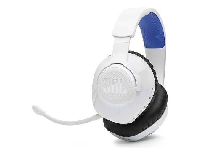JBL、デュアルワイヤレス対応のゲーミングヘッドセット「JBL Quantum