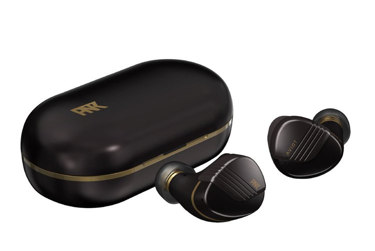 AVIOT、ピエール中野氏監修“ピヤホン”第8弾TWS「TE-W1-PNK」。特別音質