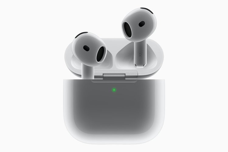 美品 Apple AirPods (第4世代) ANC非搭載 Apple「AirPods 4」発表