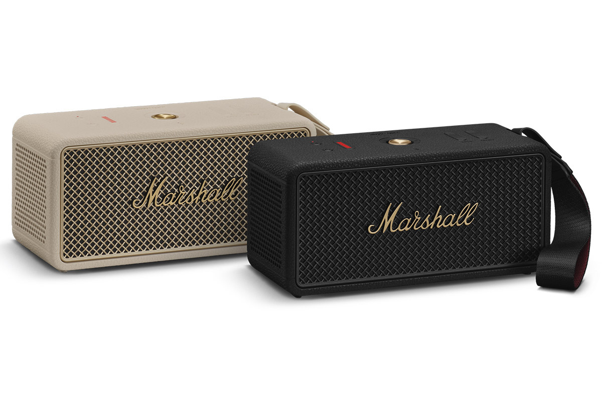 Marshall、バッテリー強化やハンズフリー通話対応へと進化した