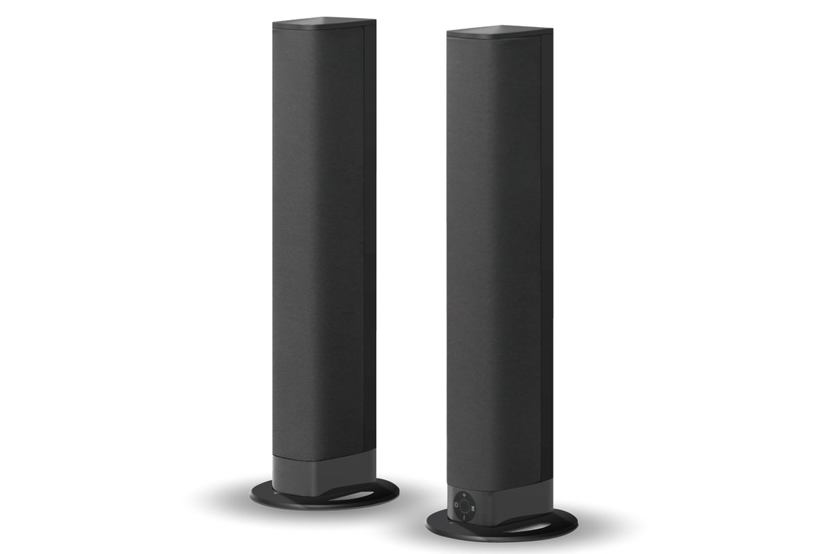 3COINS、天井投写対応のAndroidプロジェクター＆左右分離できる2Way