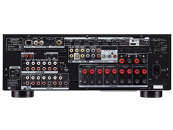 デノン、最新「Denon Link HD」など高音質化技術を搭載したAVアンプ