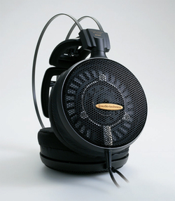 更新】オーディオテクニカ、オープンエアダイナミック型ヘッドホン旗艦