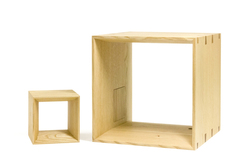 JVCケンウッド、“森との共生”を掲げた木枠状のBluetoothスピーカー2