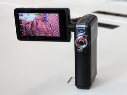 ソニー、プロジェクター内蔵防水ハンディカム「HDR-GWP88V」など2機種