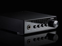 フォステクス、DAC＆ヘッドホンアンプ「HP-A4」正式発表 － PC用の独自