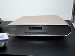 パナソニック、ハイレゾ対応の一体型オーディオシステム「SC-RS75/RS55