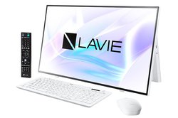 NEC初の4K有機ELディスプレイ搭載ノートPC「LAVIE VEGA」。税込約28万