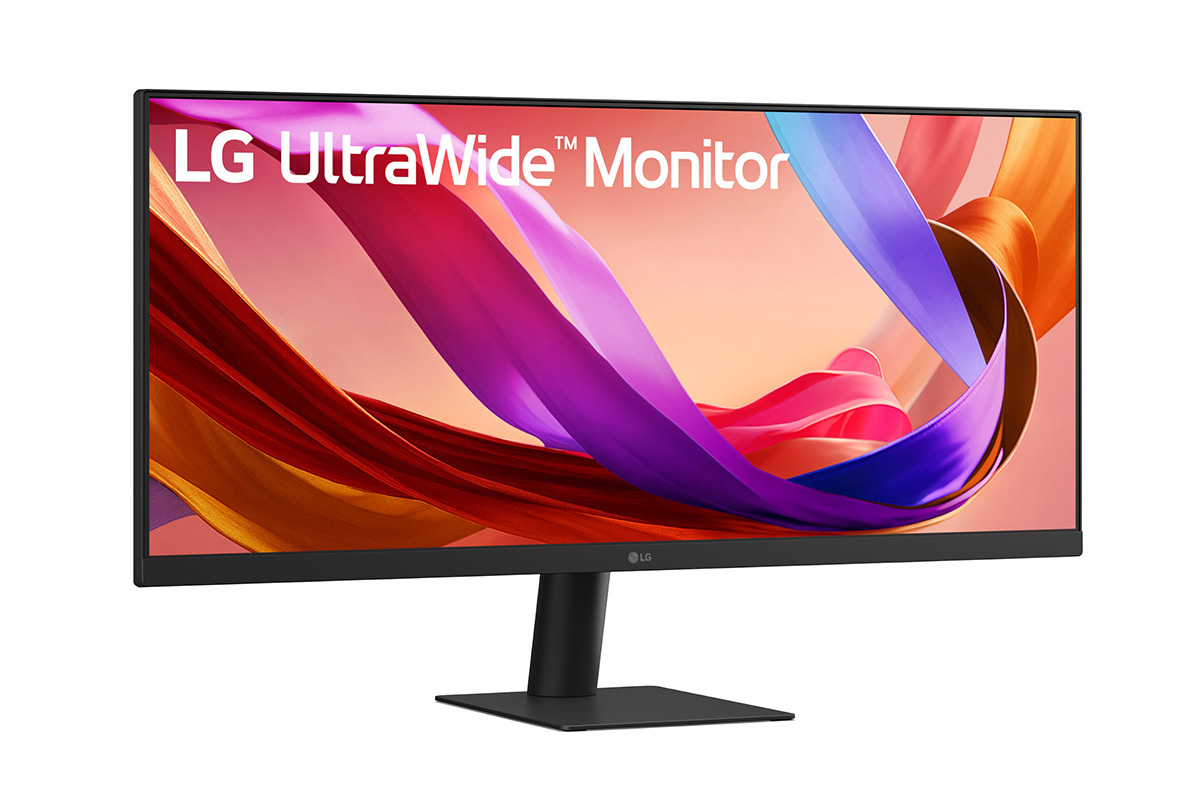 LG、21：9ウルトラワイドモニターに34型／29型の新モデル。税込33,000