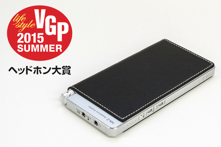 VGPヘッドホン大賞受賞！ OPPOのポタアン「HA-2」をDAC用途や据え置き