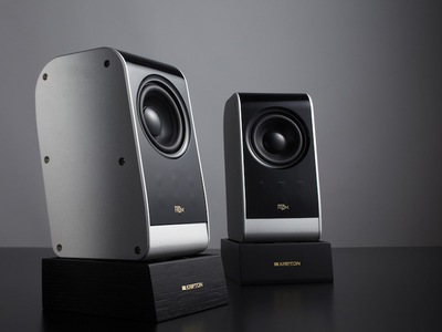 KRIPTONのハイレゾ対応アクティブスピーカー「KS-3HQM」レビュー (1/4