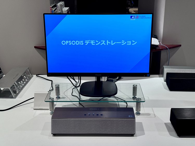 画像5 - 脳が “バグる” 立体音響体験。クラファンで1億円を突破、鹿島