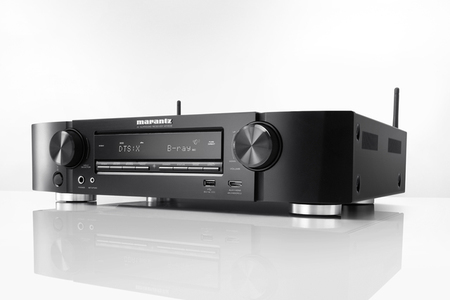 マランツ「NR1608」レビュー。さらに高まった「リビングのメディア