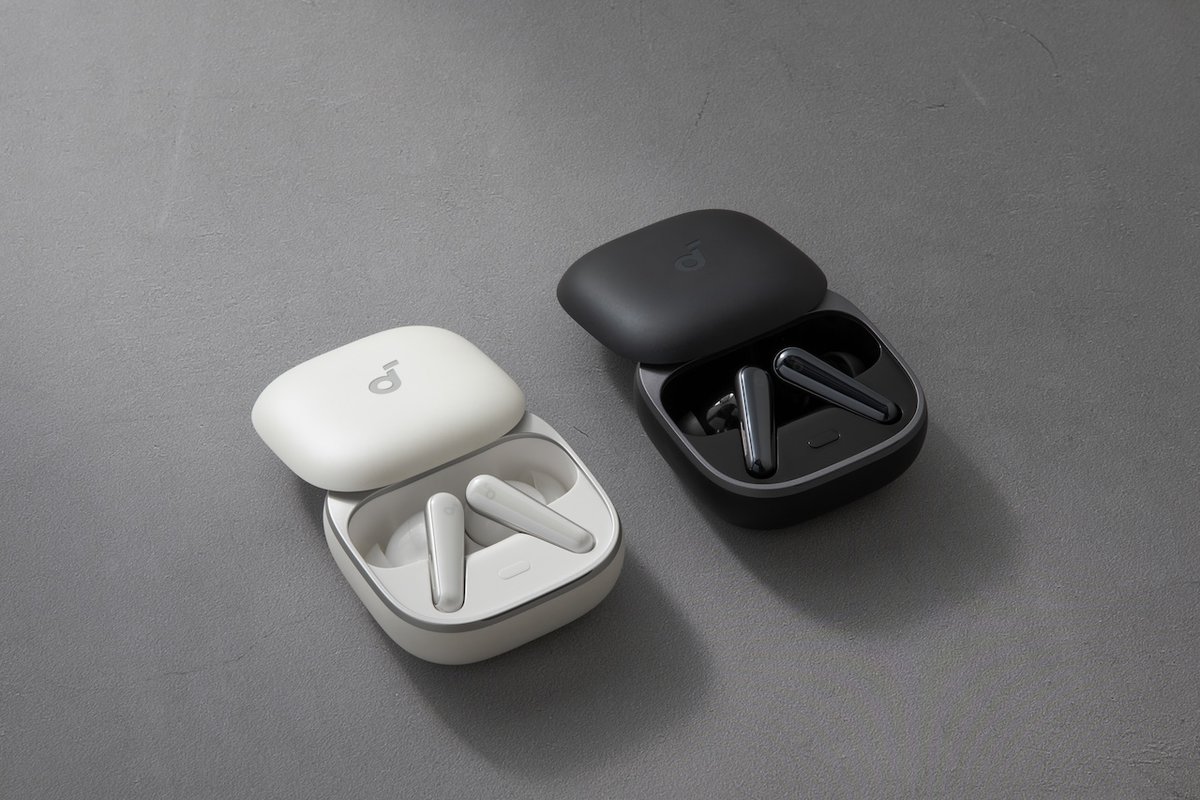 Ankerの1番人気イヤホンが大進化！ 「Soundcore Liberty 5」の万能