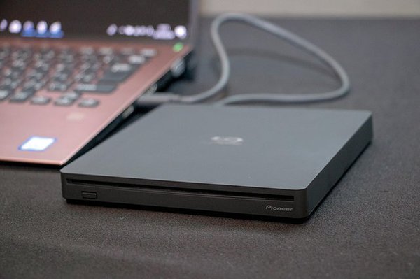 オーディオファンこそ要注目！パイオニアの外付けUHD BDドライブ「BDR