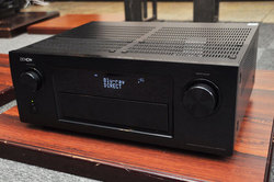 サウンドだけじゃない、機能も大きく進化した － DENON「AVR-3313