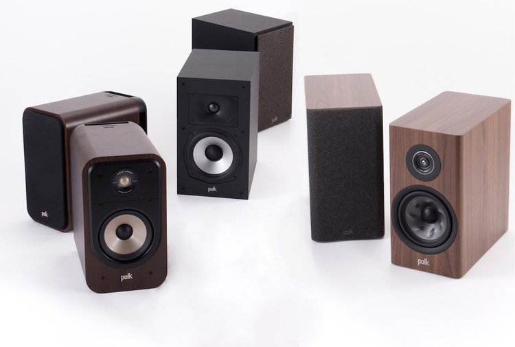 リーズナブルでHiFi”の代名詞、Polk Audioのブックシェルフスピーカー