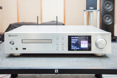 ハイレゾ、CD、レコードもこれ1台で！ パイオニア「NC-50」であらゆる