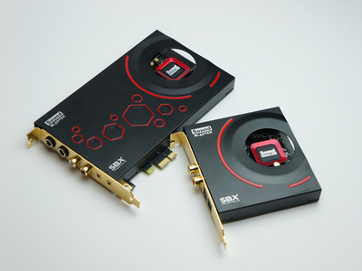 192/24対応でよりオーディオファン向けに － サウンドカード「Sound