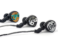 JH Audio、ユニバーサル型IEM「ROXANNE UNIVERSAL IEM」など4モデル
