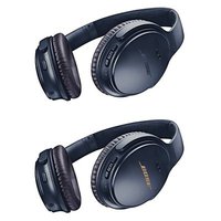 ボーズ、NCワイヤレスヘッドホン「QC35 II」に限定色『ミッドナイト