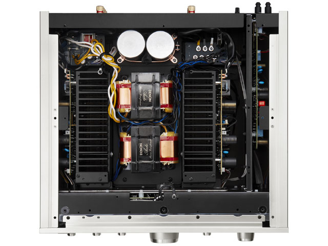 DENON PMA-2000SE プリアンプ リモコン付き 箱付き PMA-2000SE - 2.1