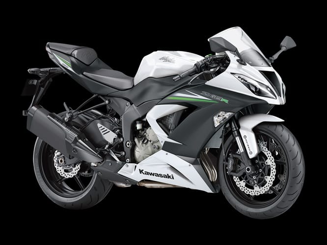 Kawasaki Ninja ZX-6R 636 (2013-2018) - Specs and ergonomics