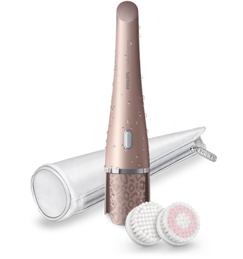 ビザピュア 電動洗顔ブラシ | Philips