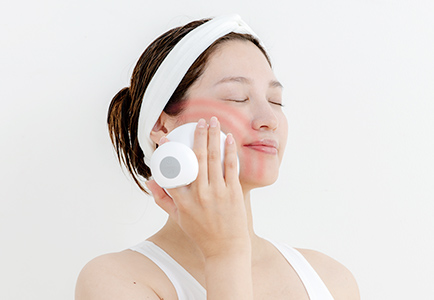 EMS×光テクノロジーで全身ケア｜ファイテン 健光浴ヘッドスパ｜製品